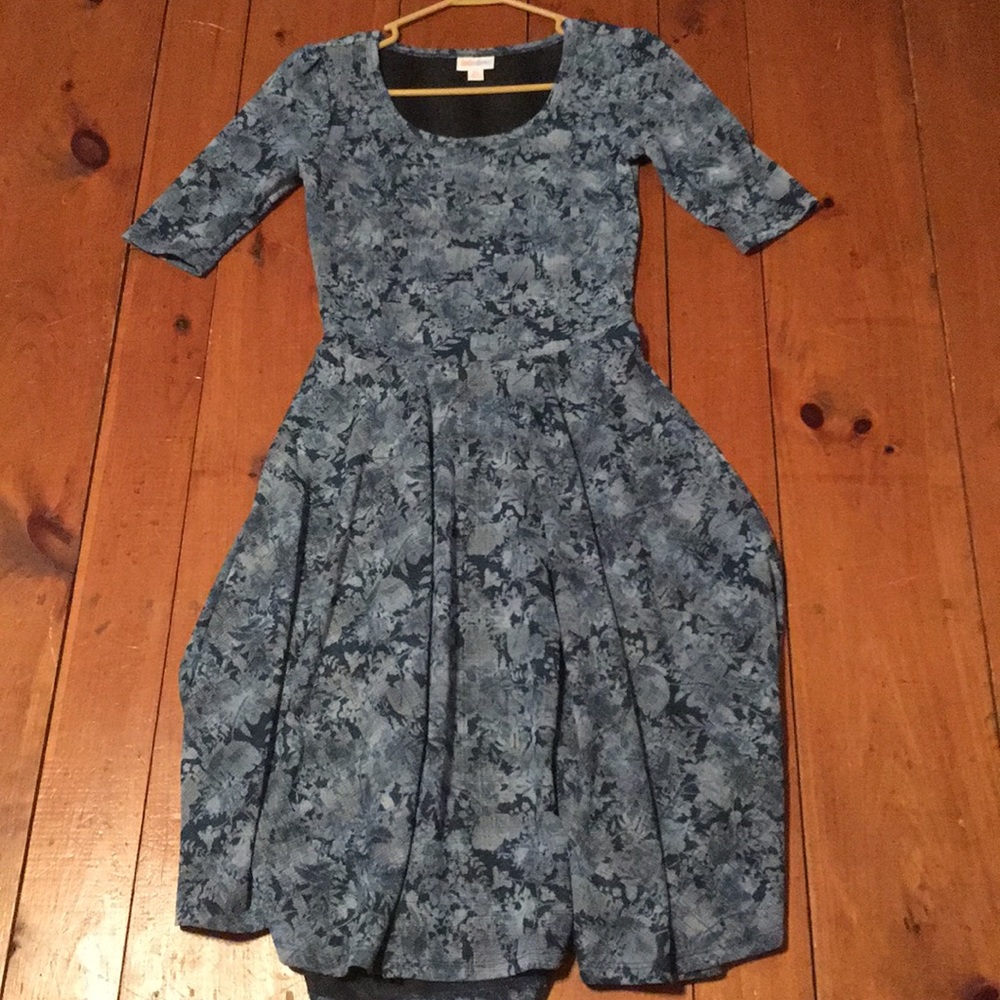 LuLaRoe Nicole EUC XS